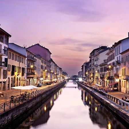 Park View Apartment - Milano Navigli Ngoại thất bức ảnh