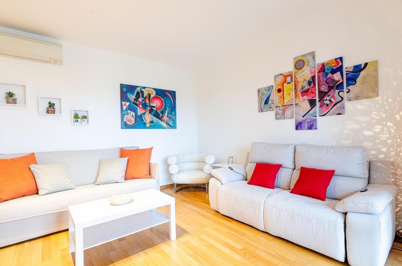 Park View Apartment - Milano Navigli Ngoại thất bức ảnh