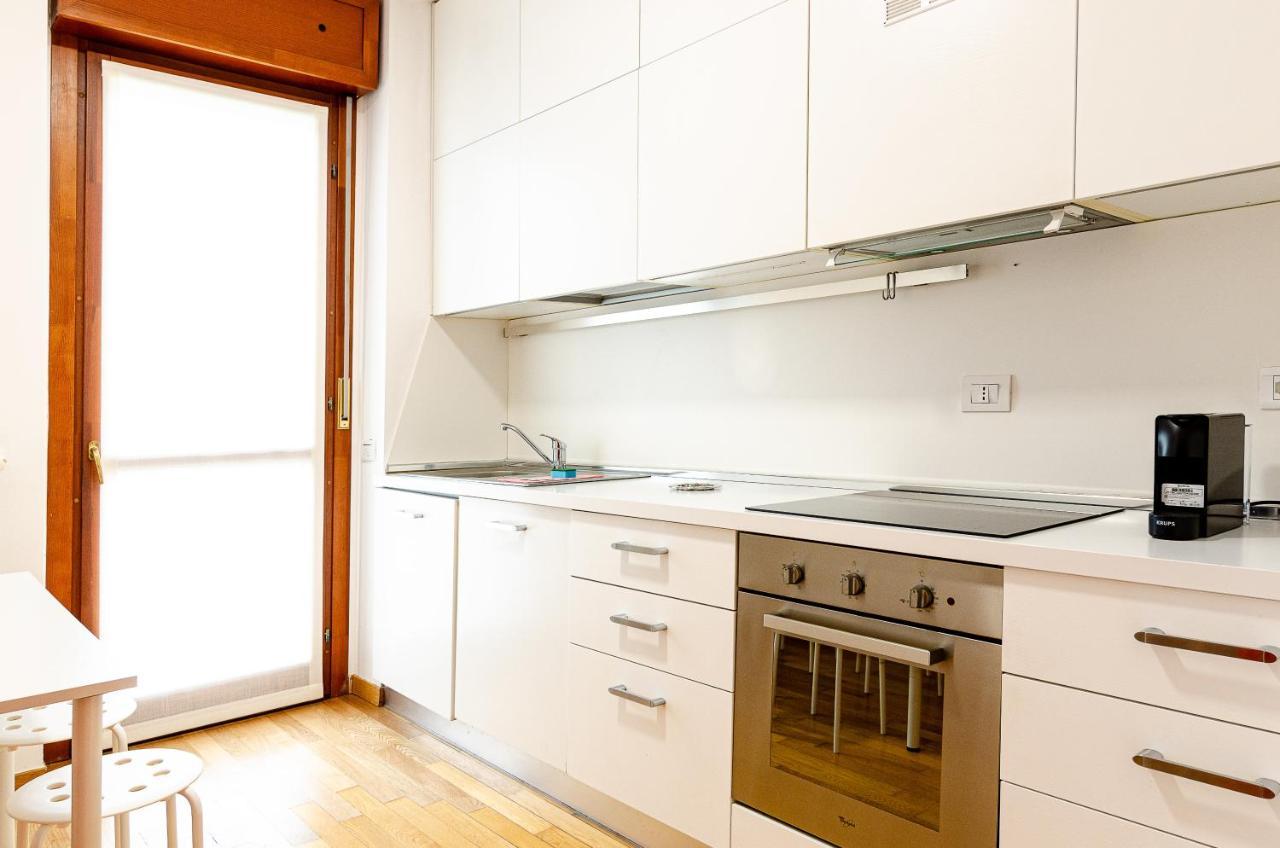 Park View Apartment - Milano Navigli Ngoại thất bức ảnh