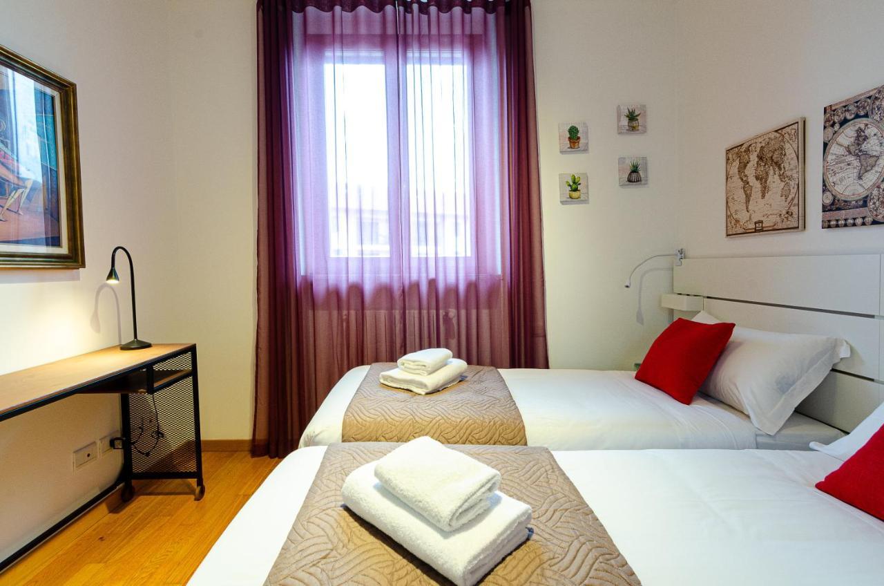 Park View Apartment - Milano Navigli Ngoại thất bức ảnh