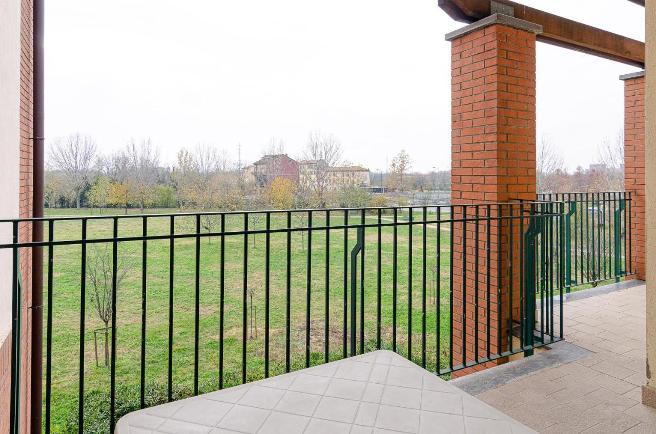 Park View Apartment - Milano Navigli Ngoại thất bức ảnh