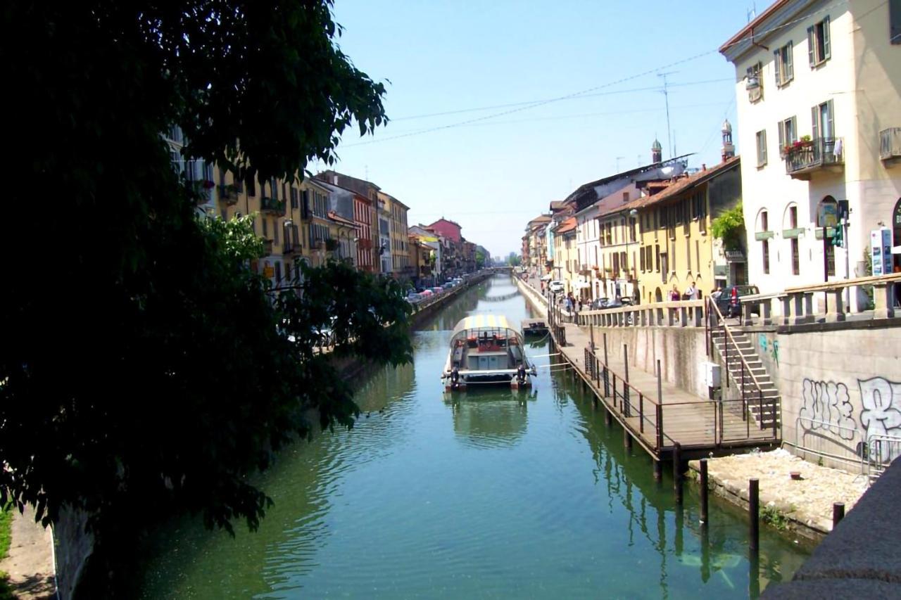 Park View Apartment - Milano Navigli Ngoại thất bức ảnh