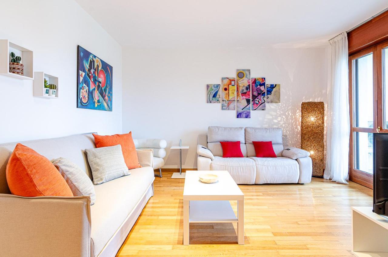 Park View Apartment - Milano Navigli Ngoại thất bức ảnh