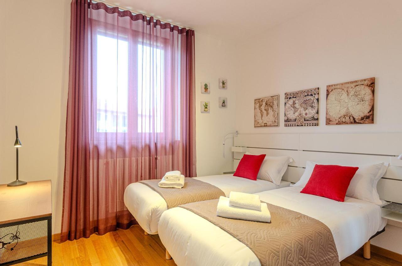 Park View Apartment - Milano Navigli Ngoại thất bức ảnh